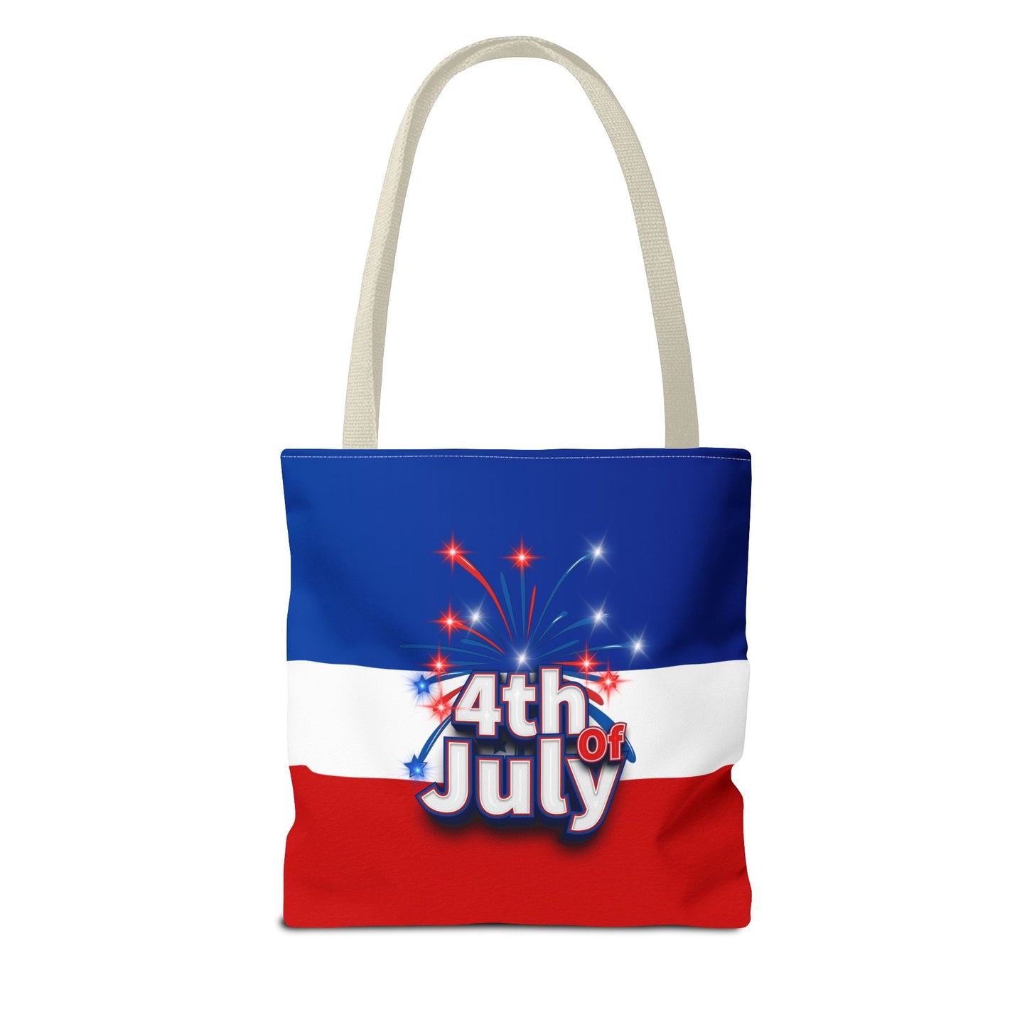 4th of July Tote Bag (AOP)