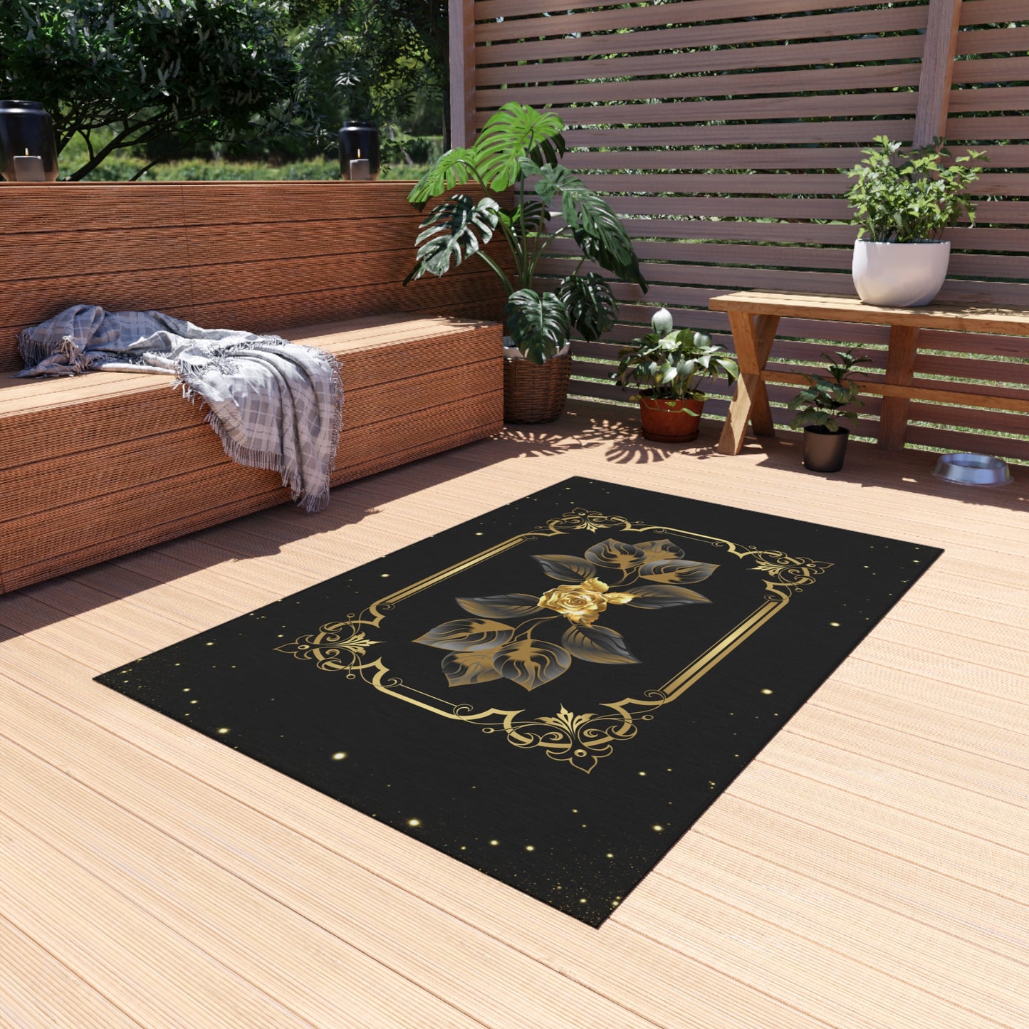 Outdoor Rug - 24