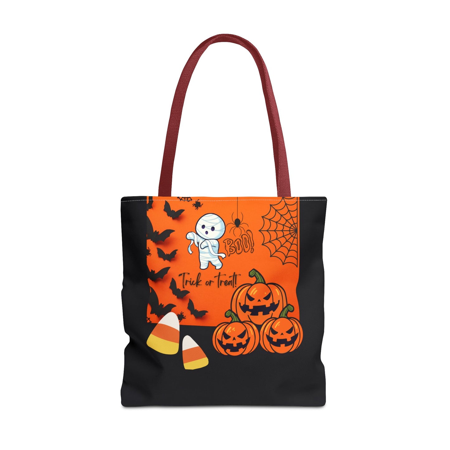 Trick or Treat Tote Bag