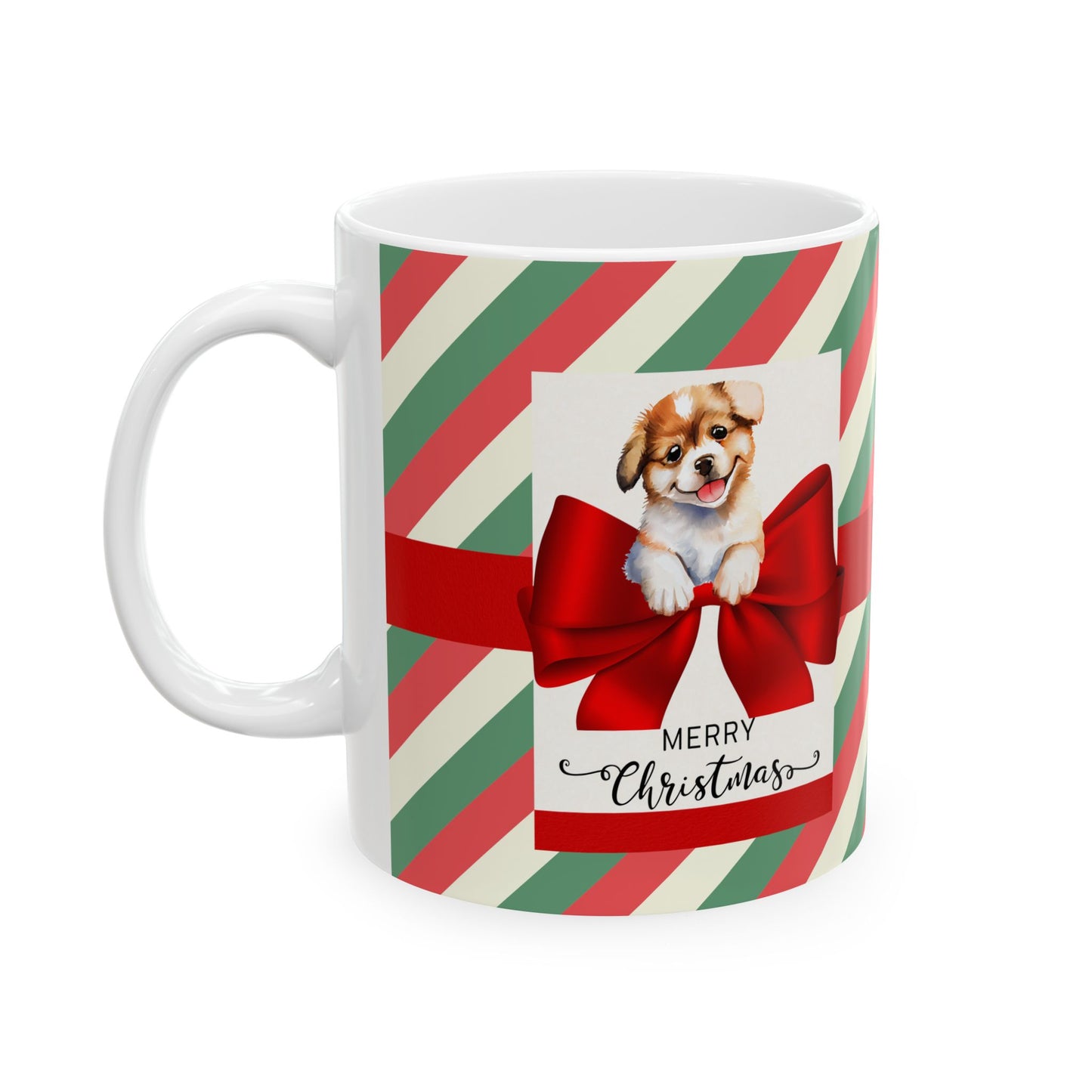 Puppy Gift Mug, (11oz, 15oz)