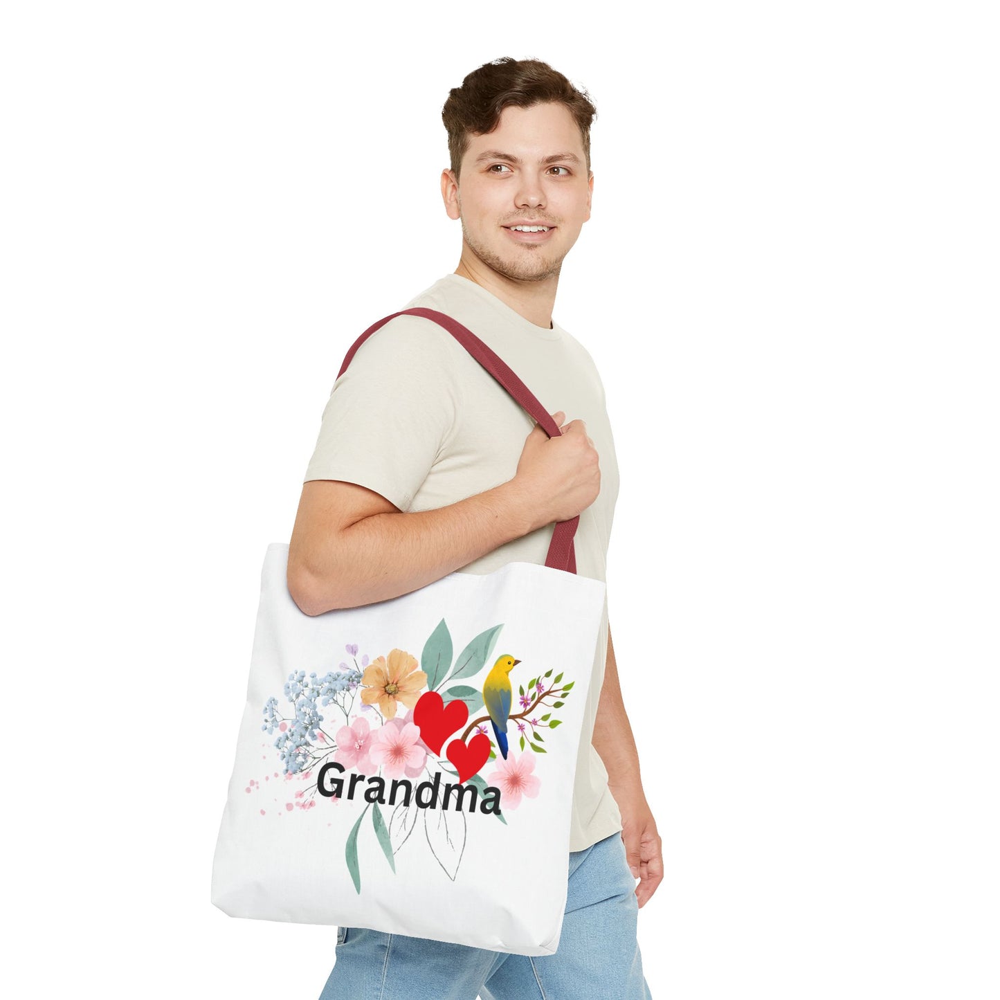 Grandmother - Tote Bag