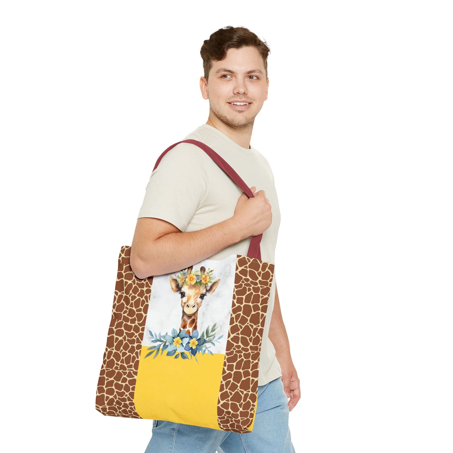 GiraffeTote Bag