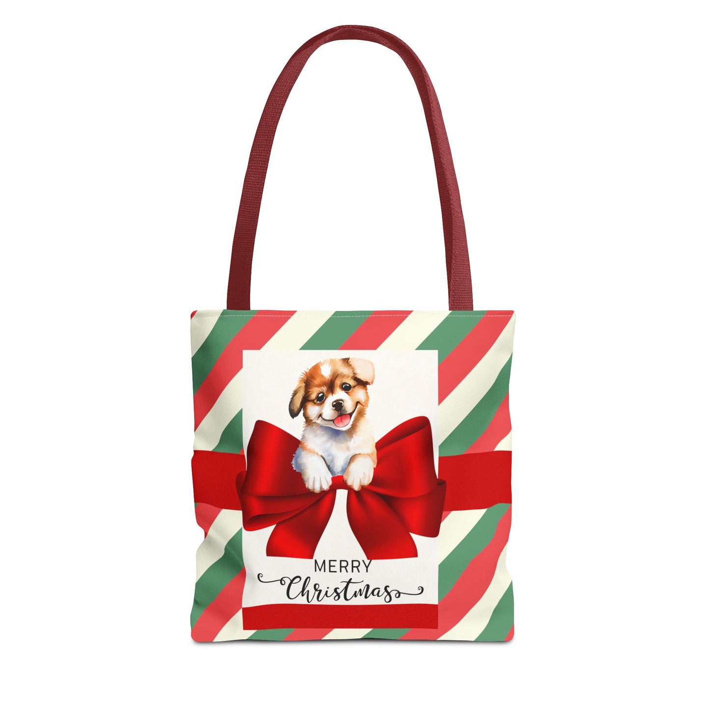 Puppy Gift Tote Bag