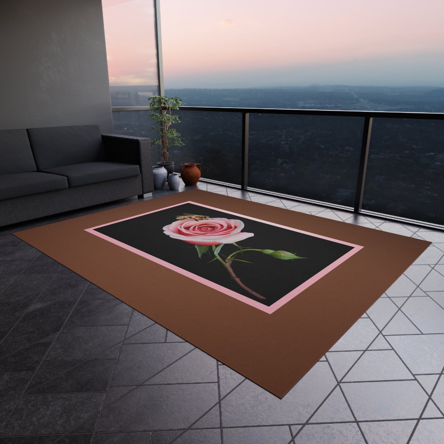 Outdoor Rug - 8