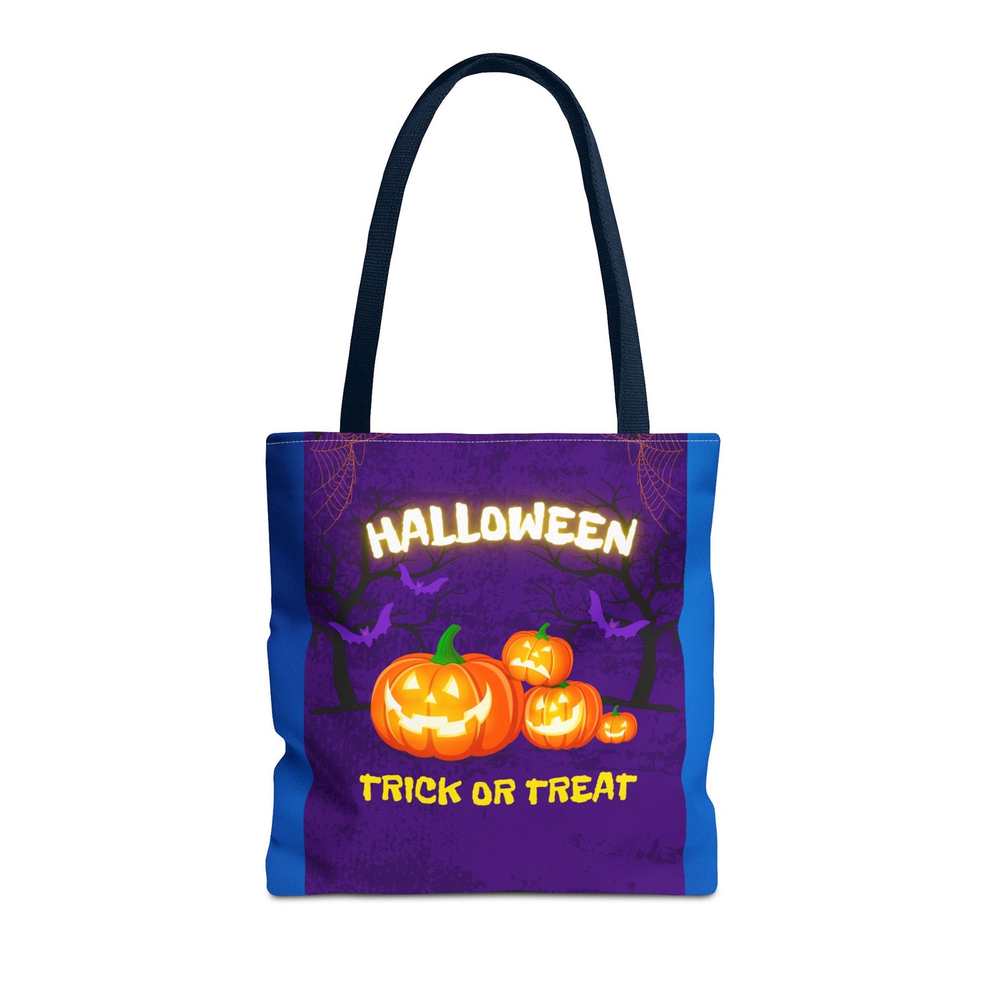 Trick or Treat Tote Bag