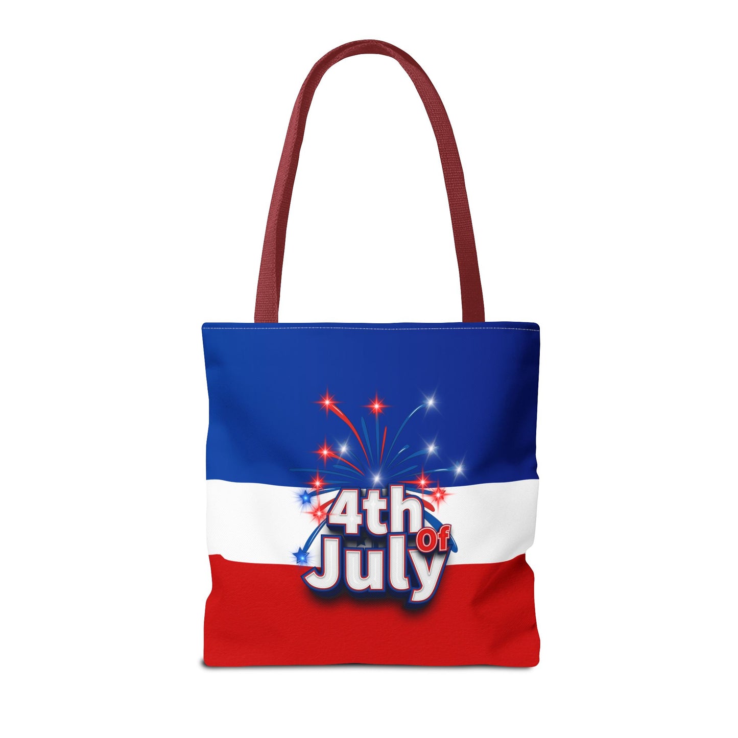 4th of July Tote Bag (AOP)