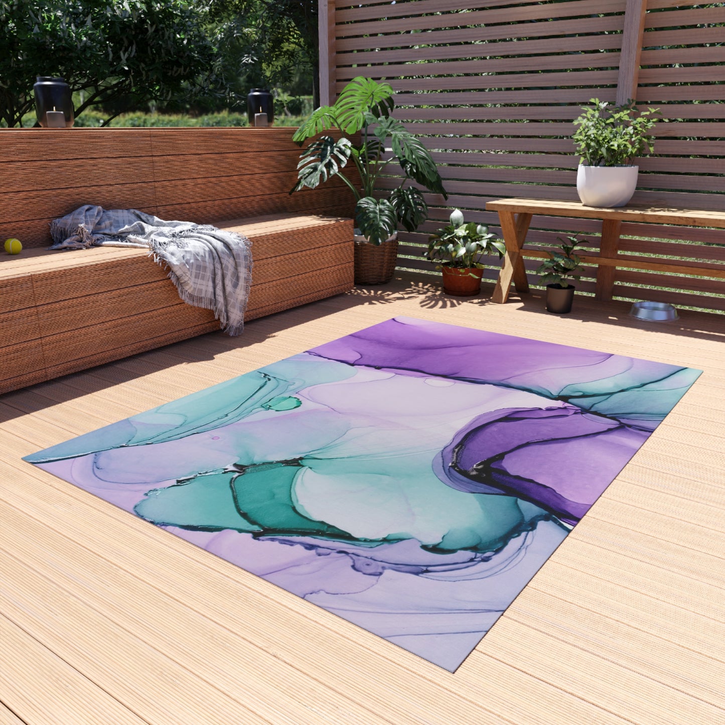 Outdoor Rug - 20