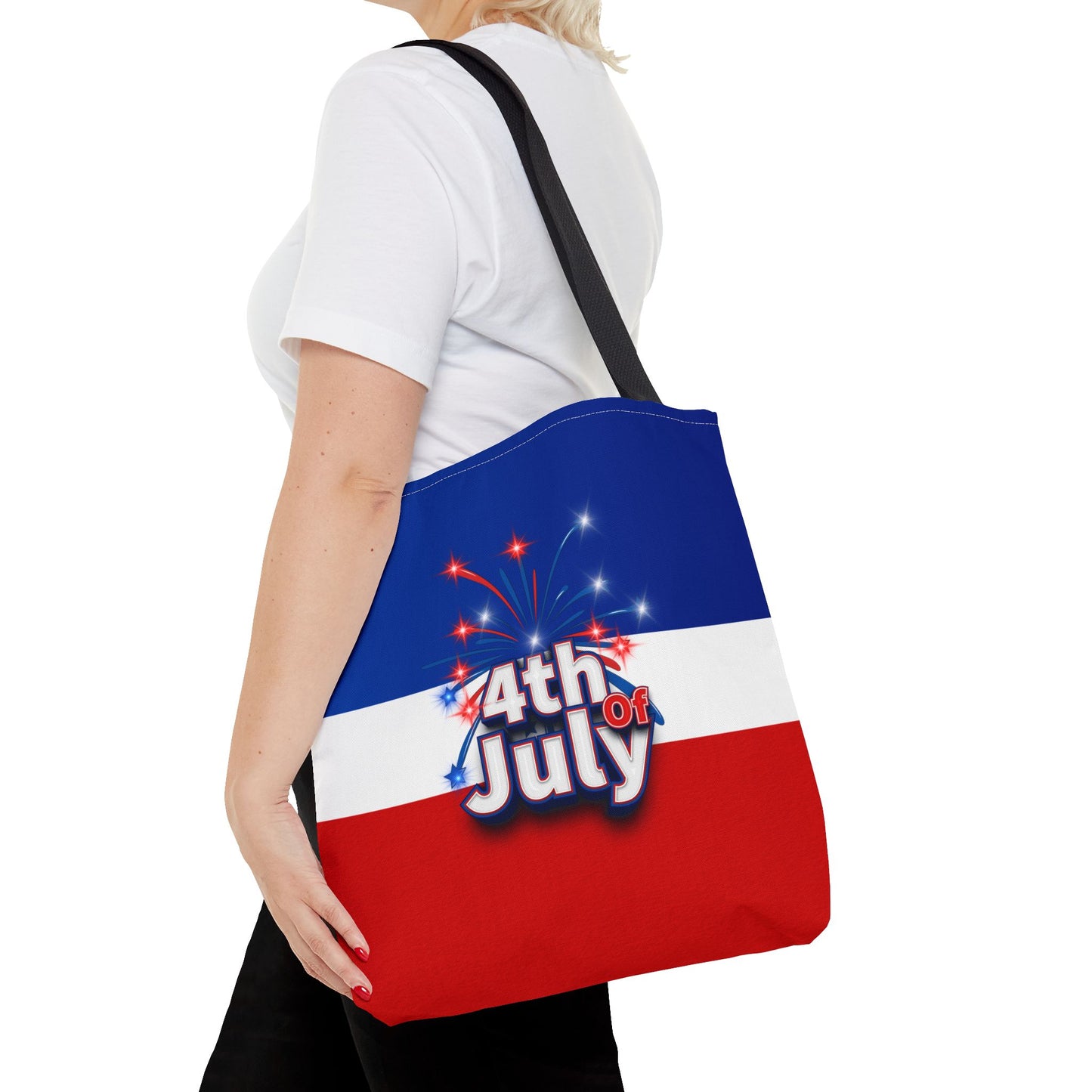 4th of July Tote Bag (AOP)