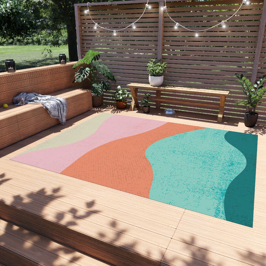 Outdoor Rug- 22