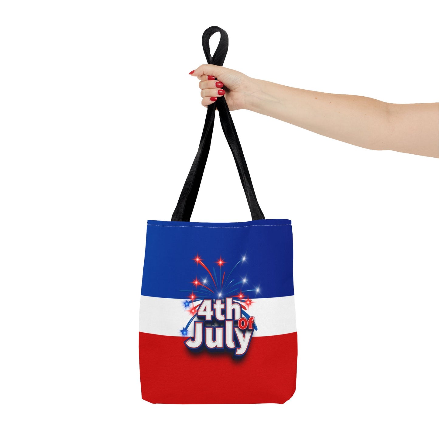 4th of July Tote Bag (AOP)