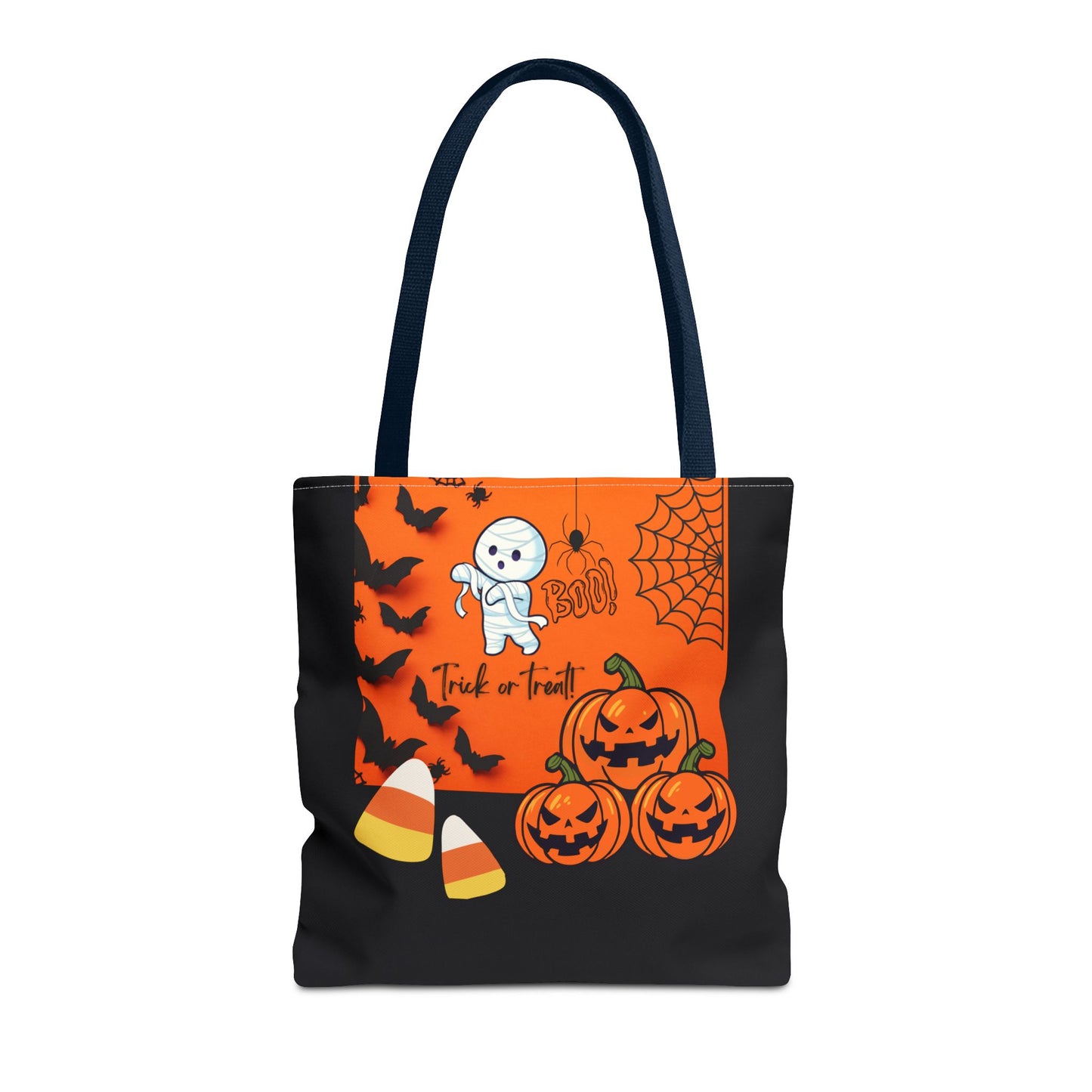 Trick or Treat Tote Bag