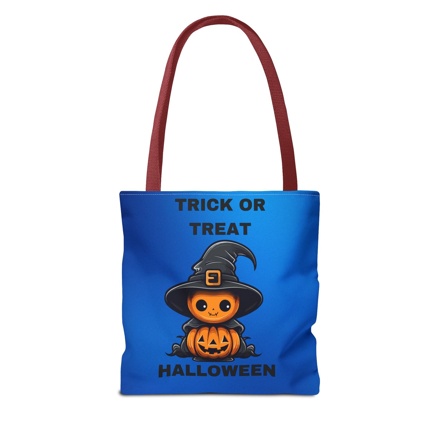 Trick or Treat Tote Bag