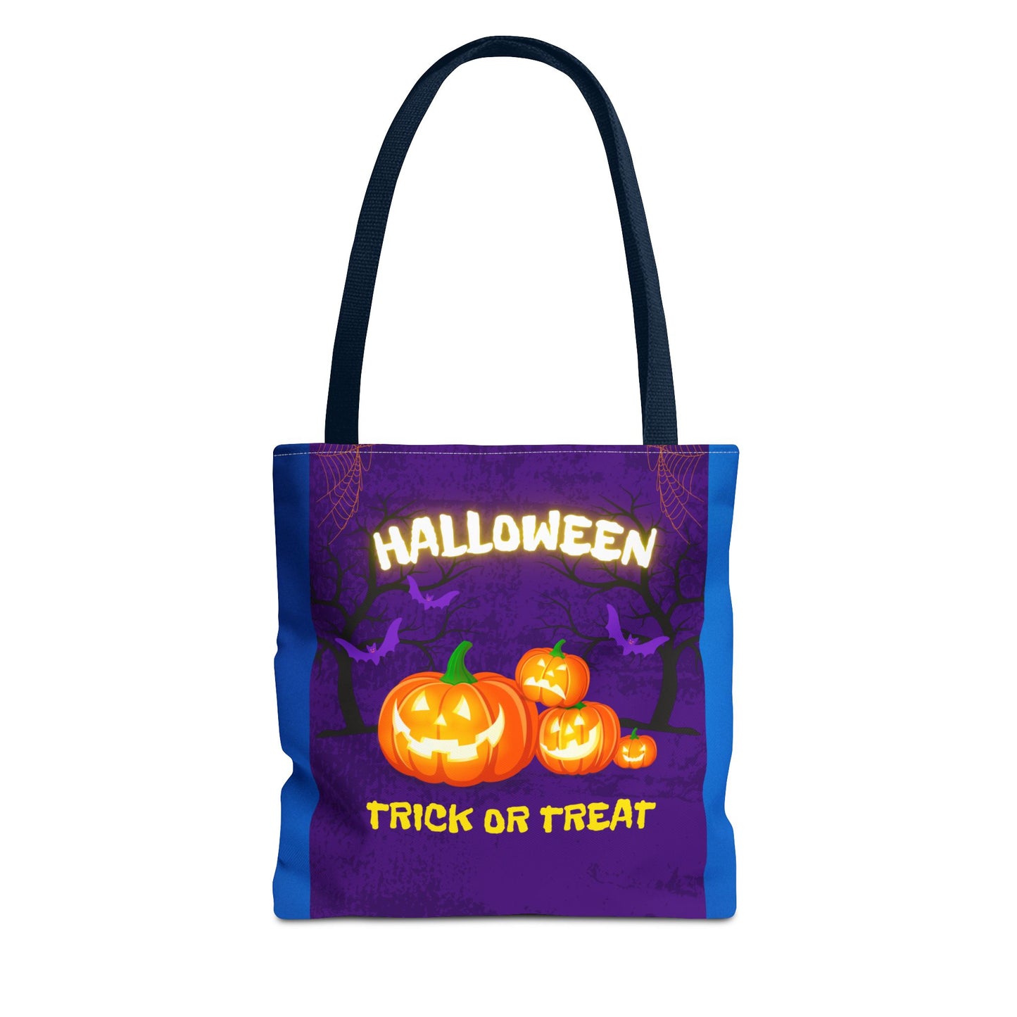 Trick or Treat Tote Bag