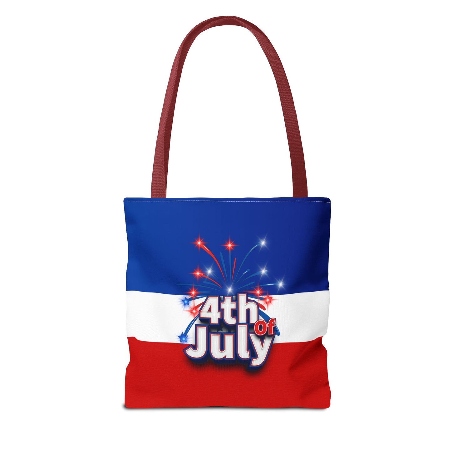 4th of July Tote Bag (AOP)