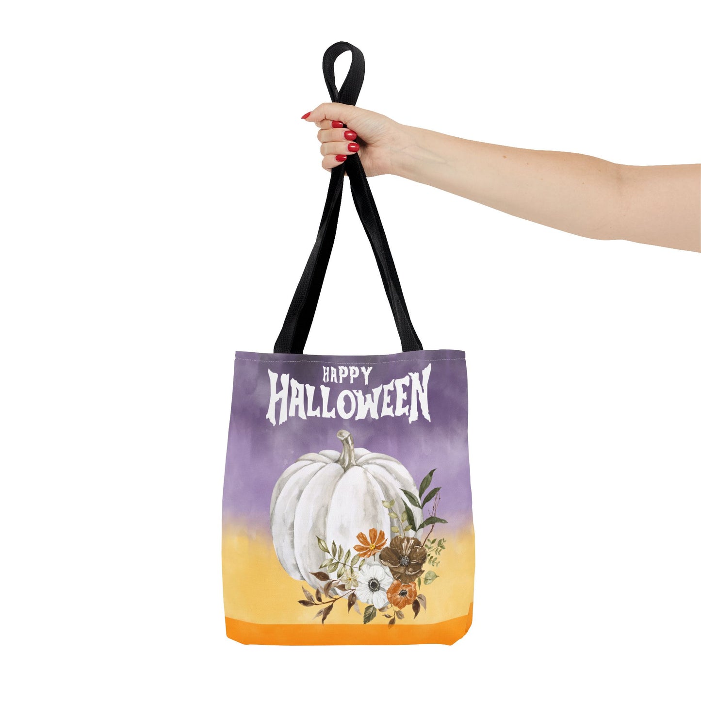 Trick or Treat Tote Bag