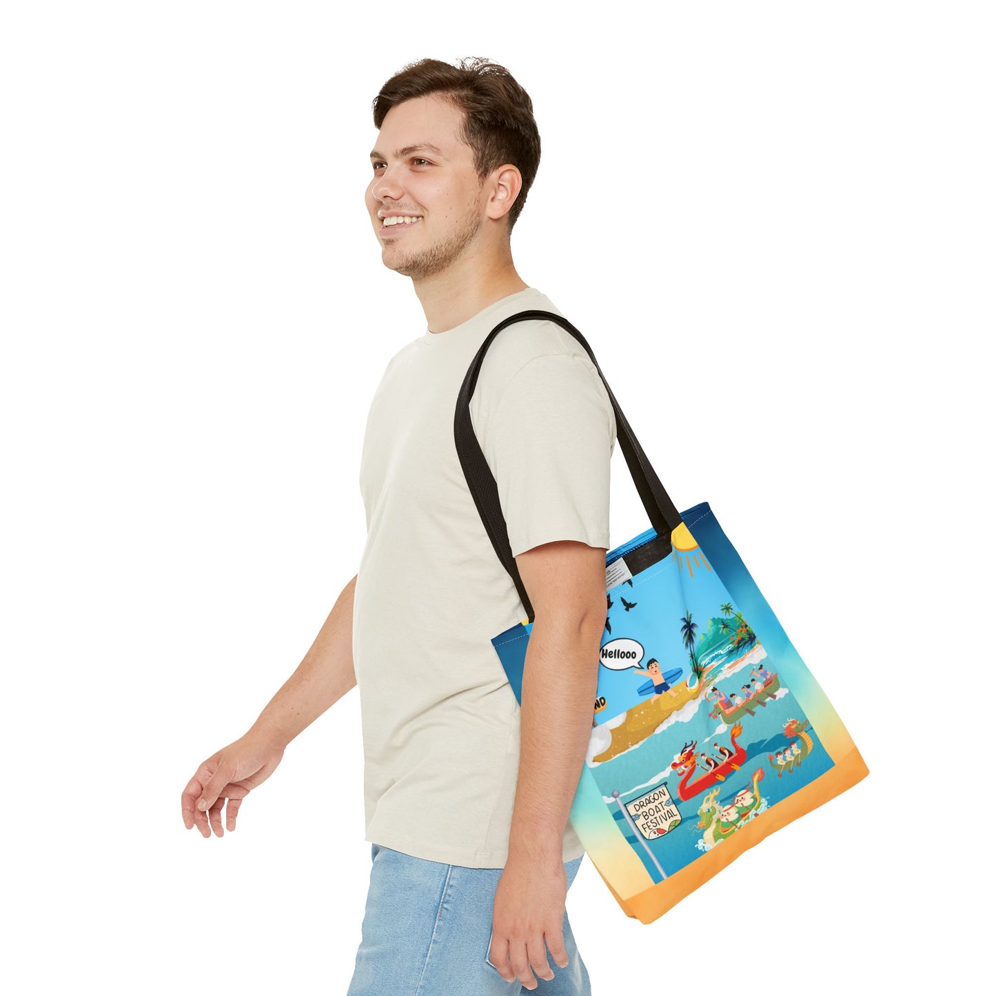 Beach Tote Bag