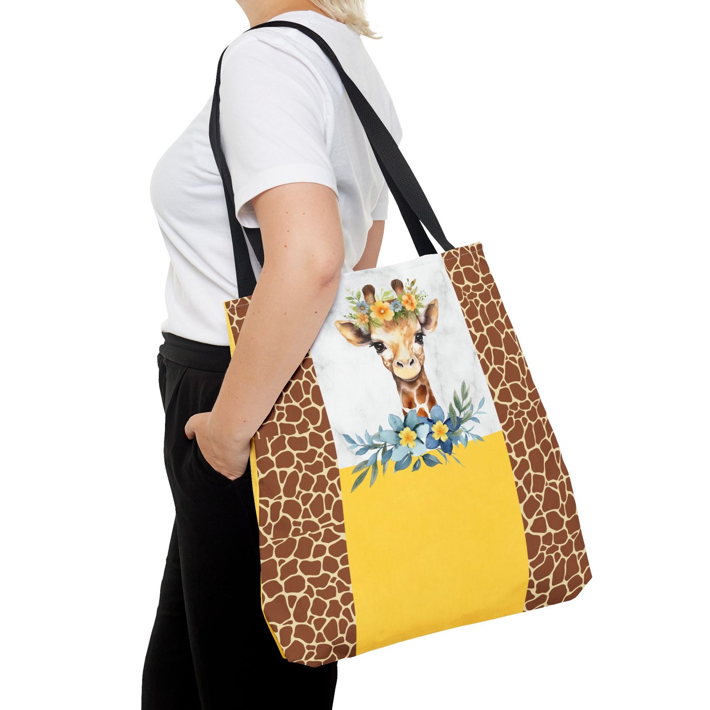 GiraffeTote Bag