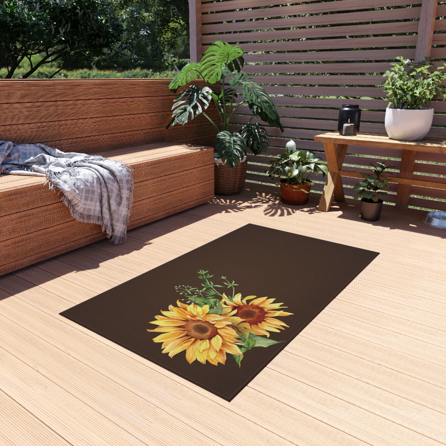 Outdoor Rug - 5