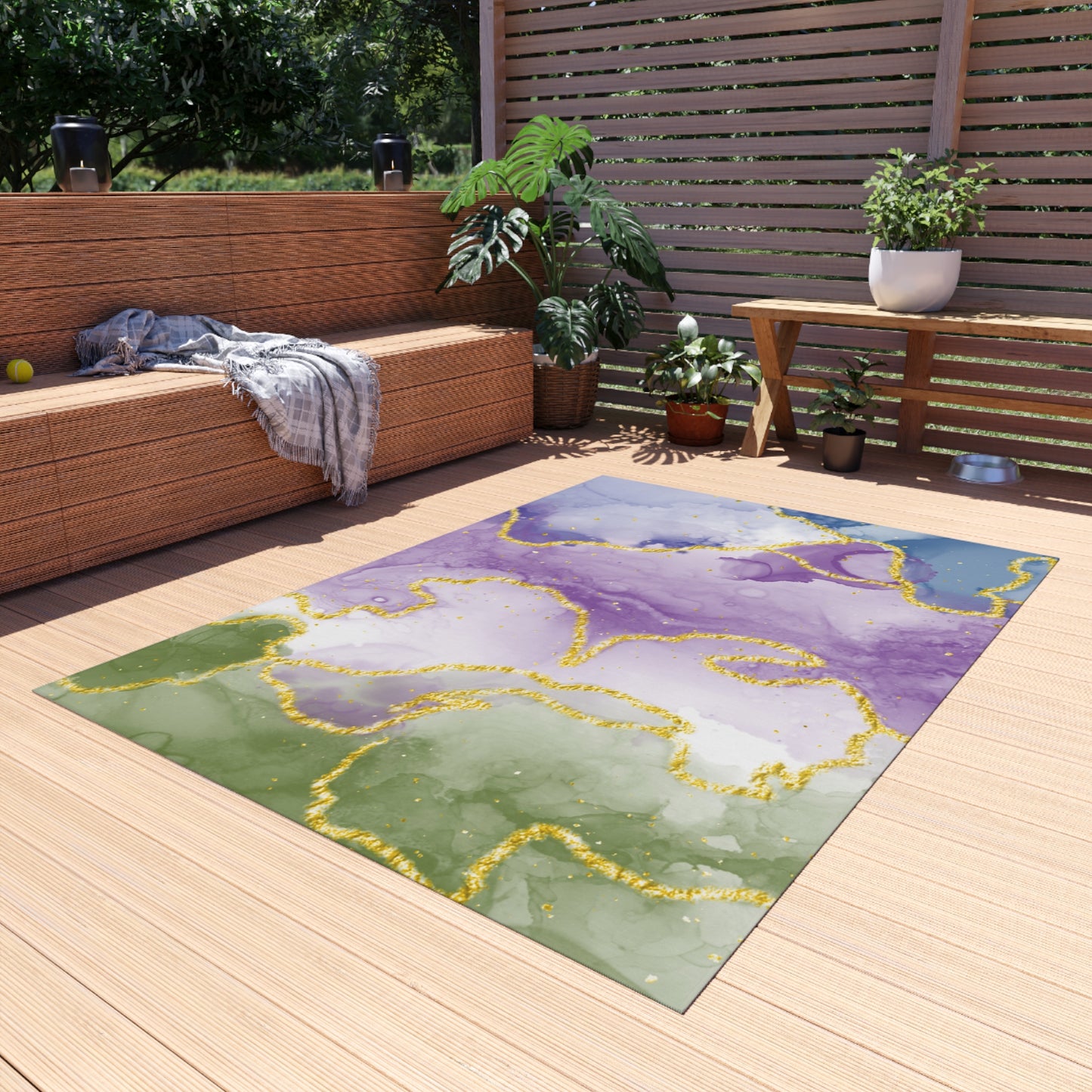 Outdoor Rug - 3