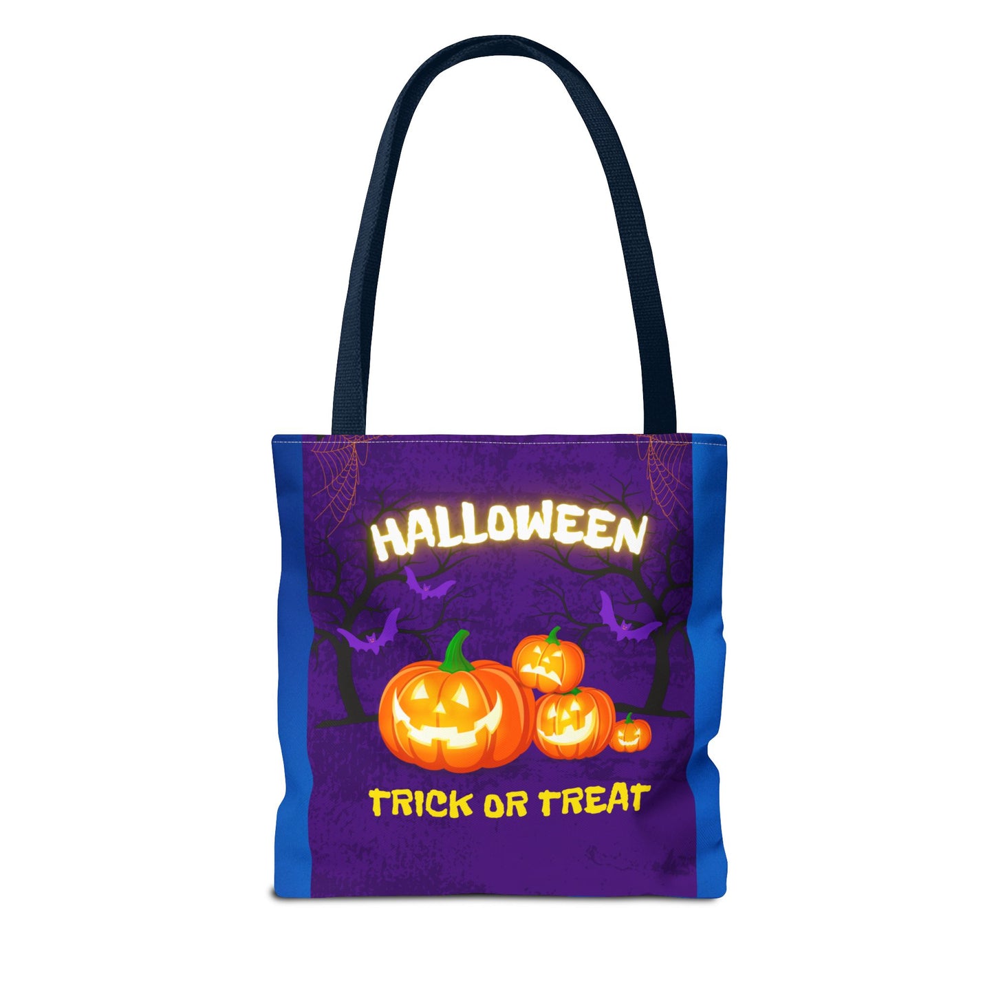 Trick or Treat Tote Bag