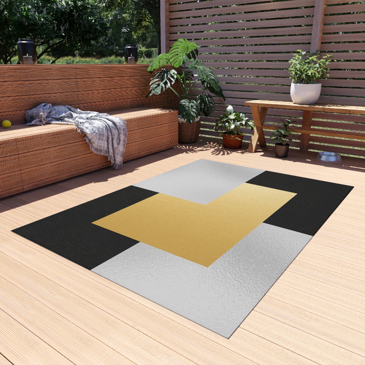 Outdoor Rug - 18