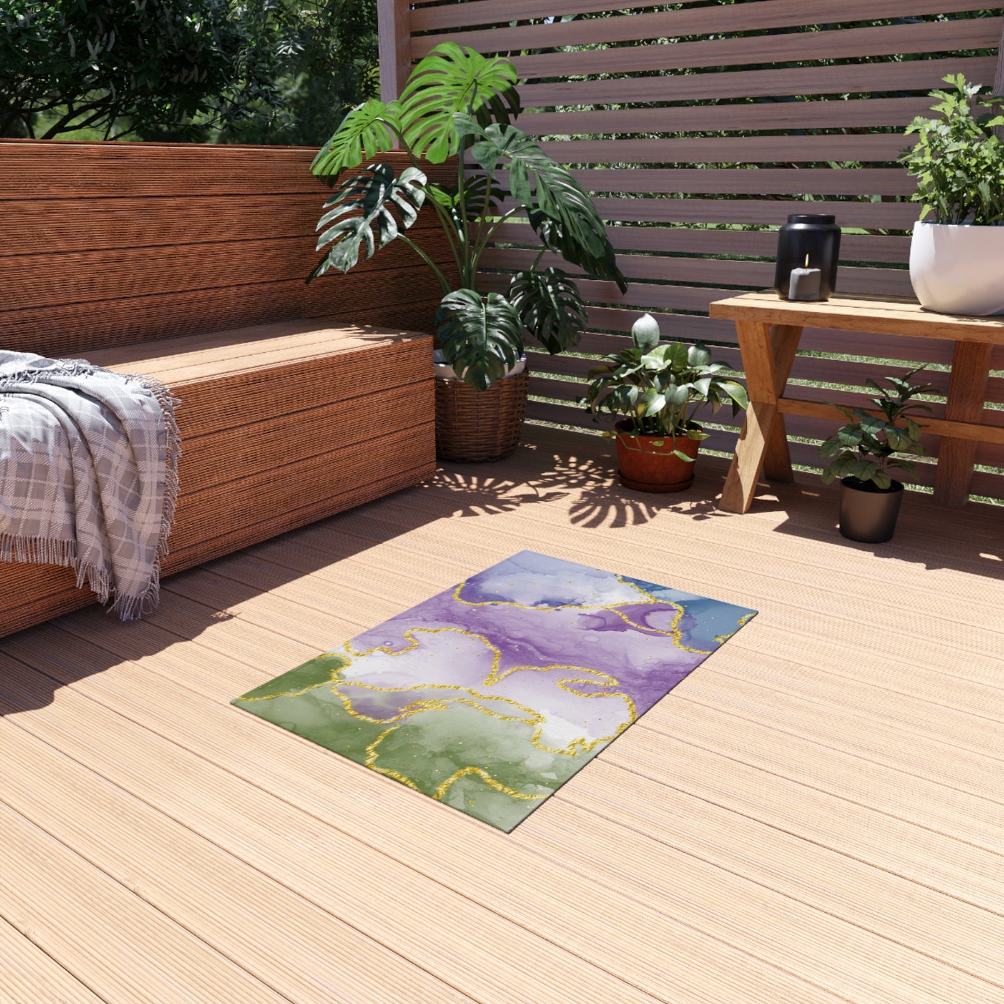 Outdoor Rug - 3