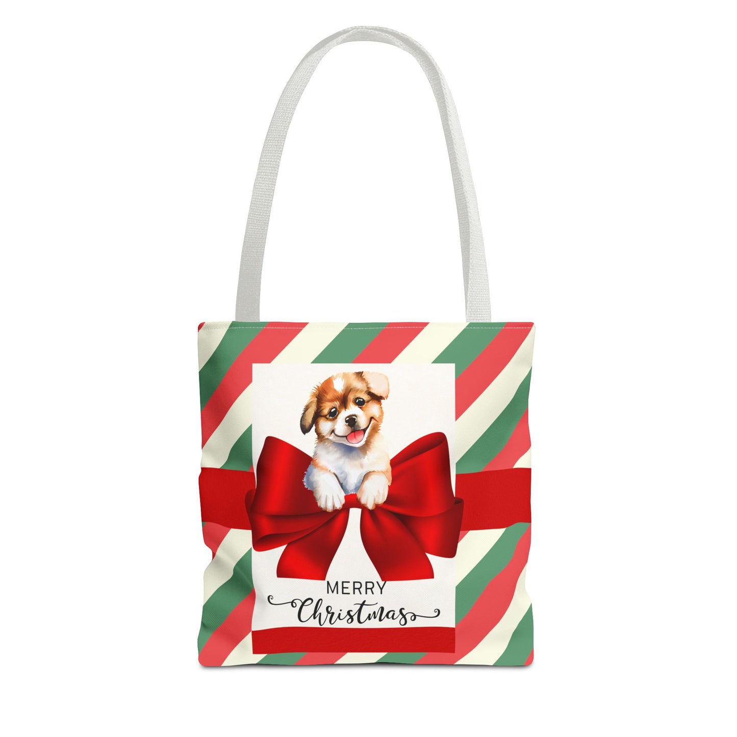 Puppy Gift Tote Bag