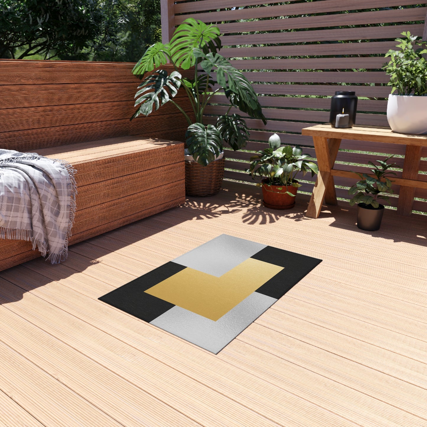 Outdoor Rug - 18