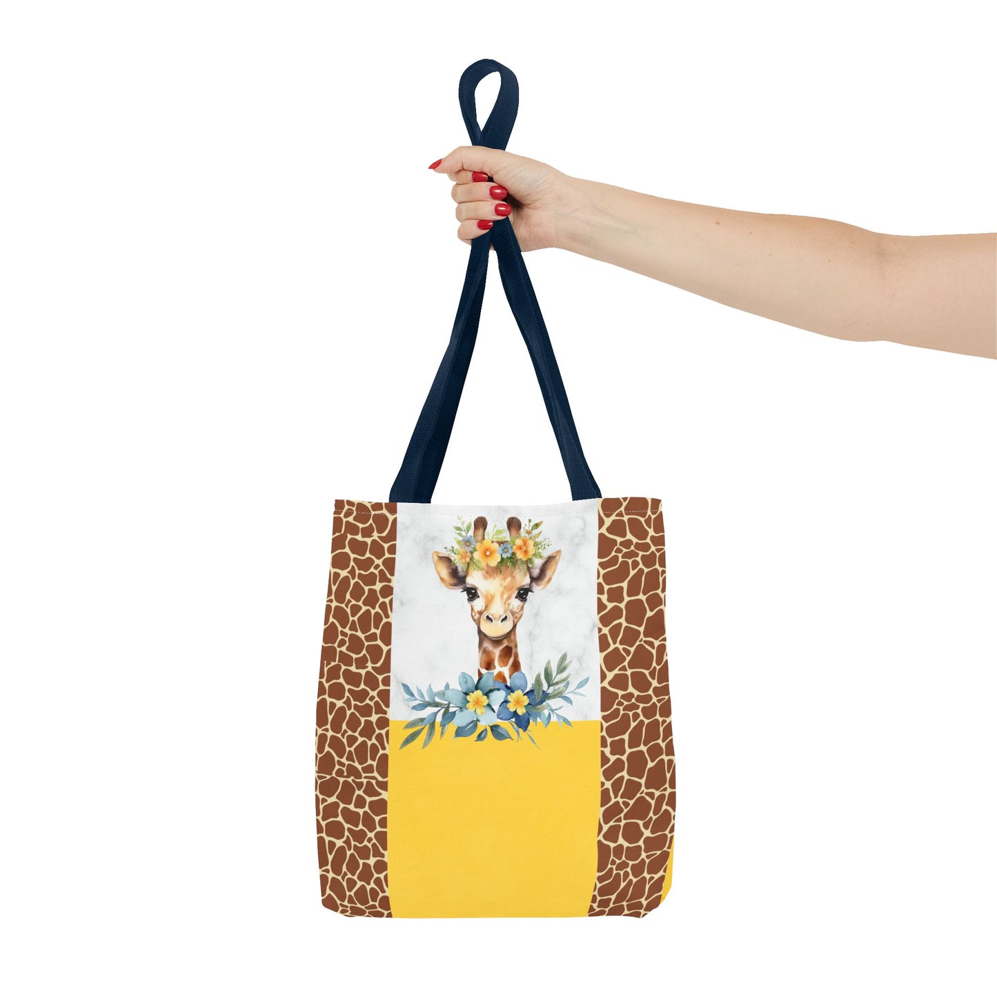 GiraffeTote Bag