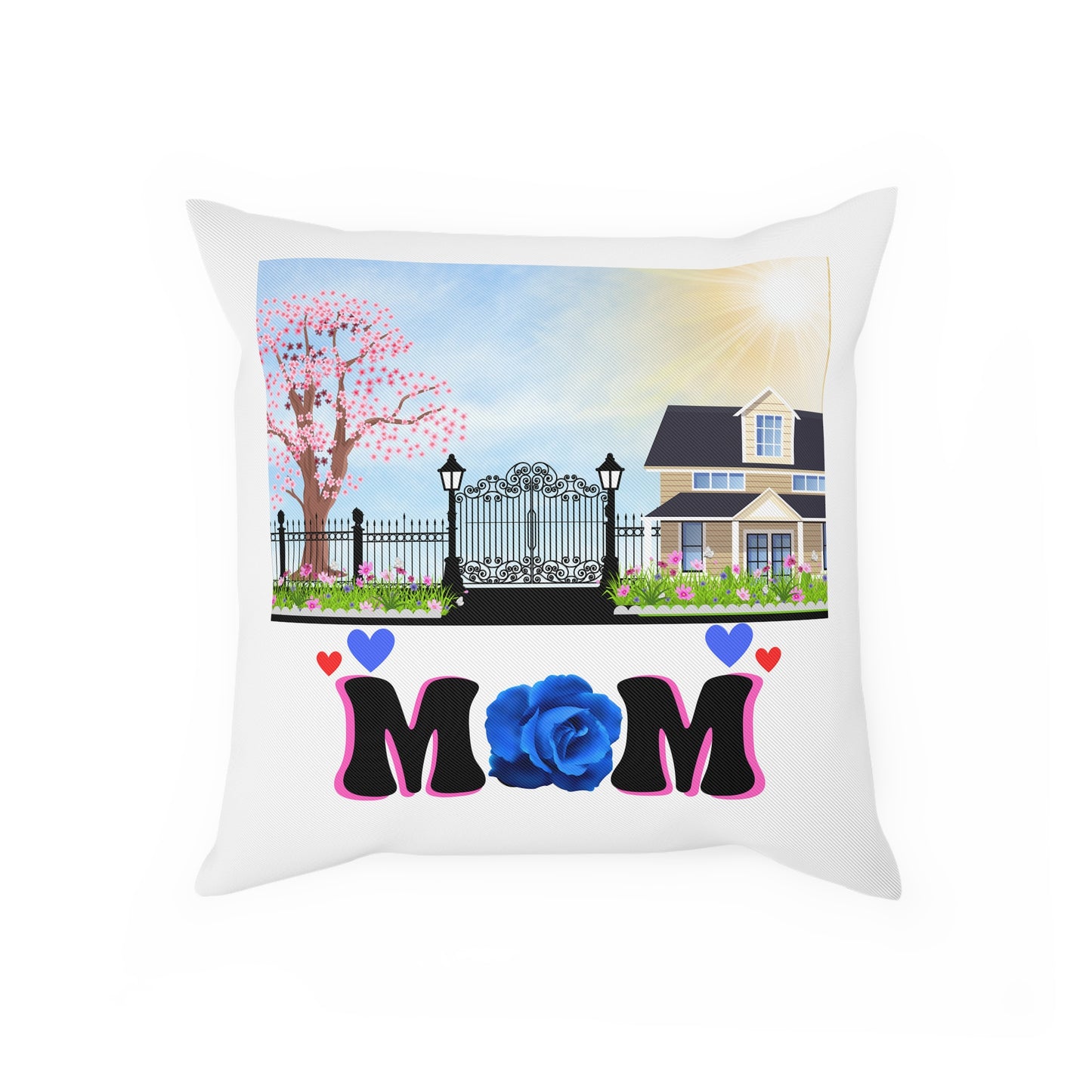 Mom - Pillow