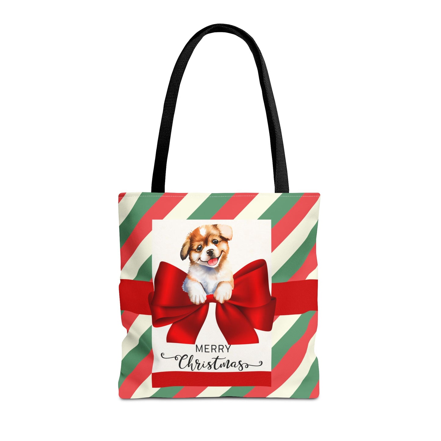 Puppy Gift Tote Bag