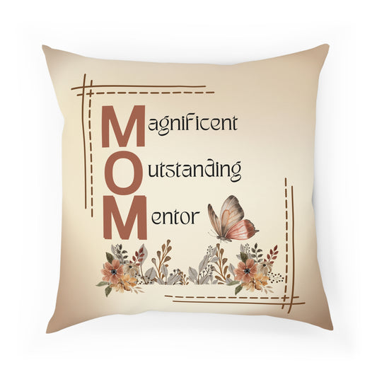 Magnificent Mom - Pillow