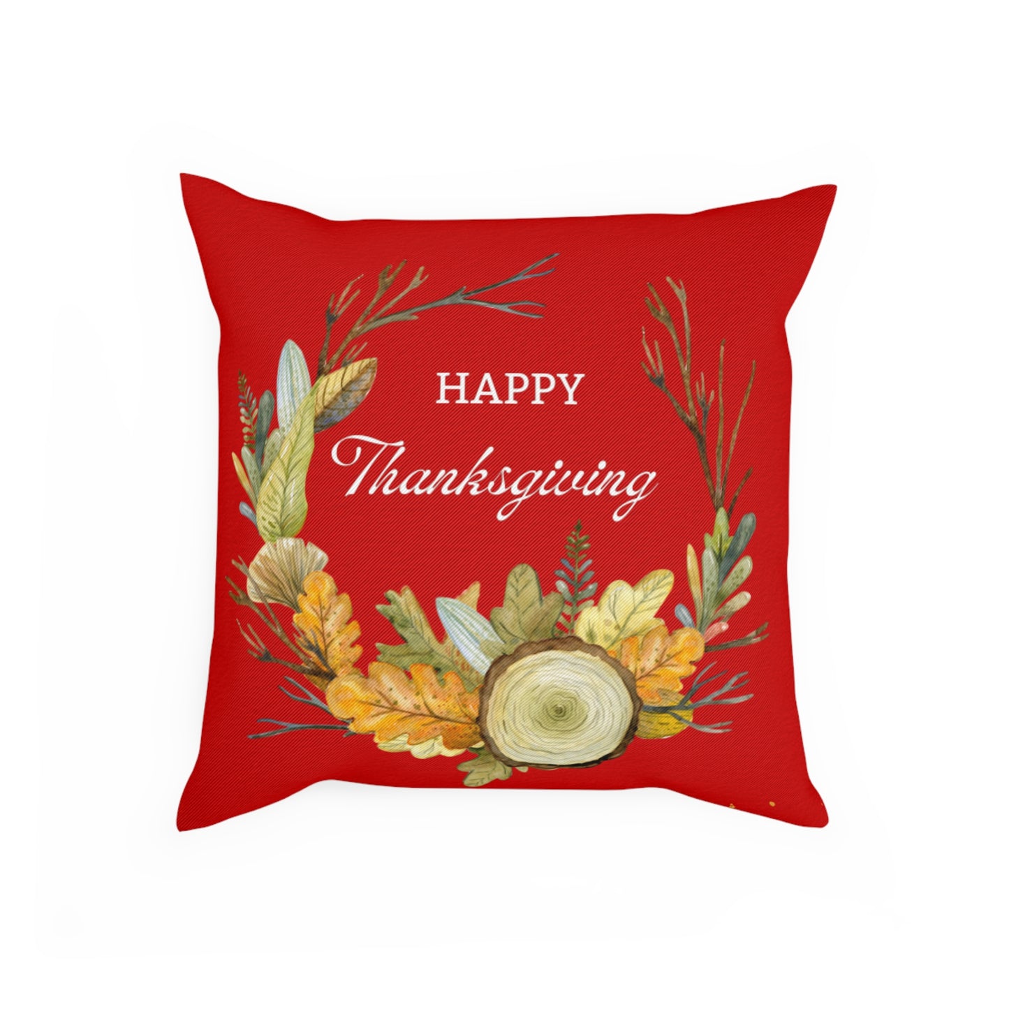 Thanksgiving Pillow