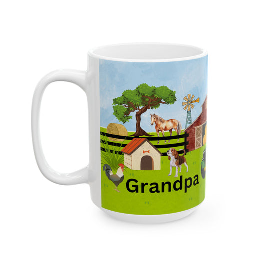 Grandma - Mug, (11oz, 15oz)