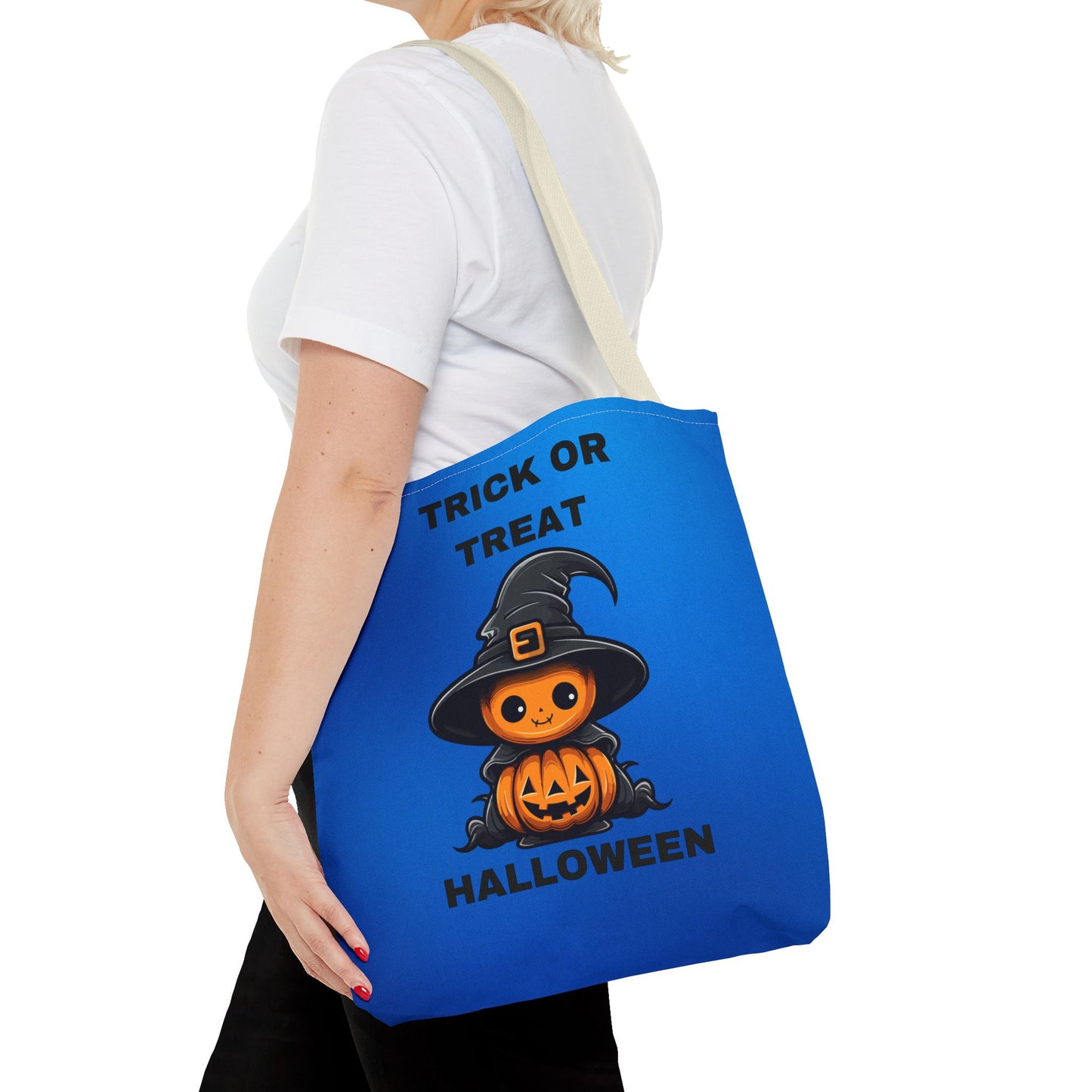 Trick or Treat Tote Bag