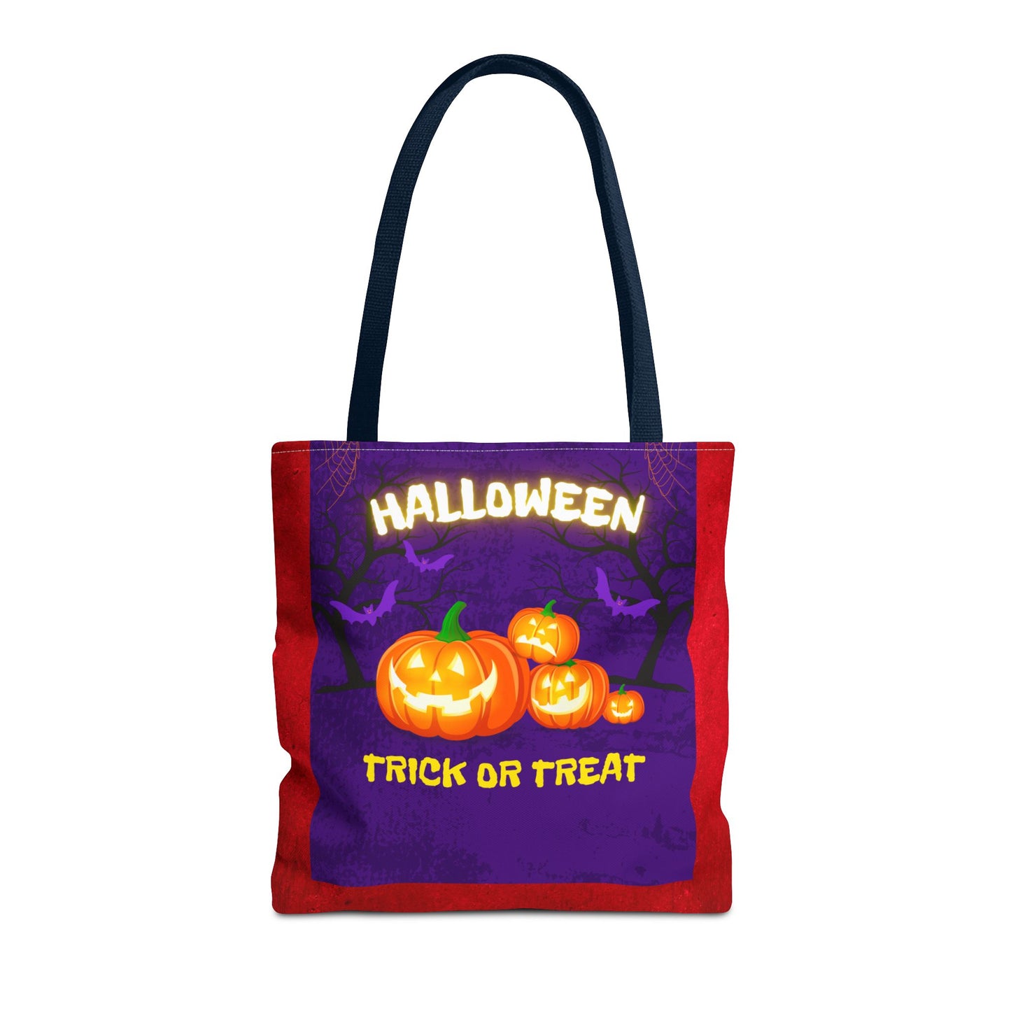 Trick or Treat Tote Bag