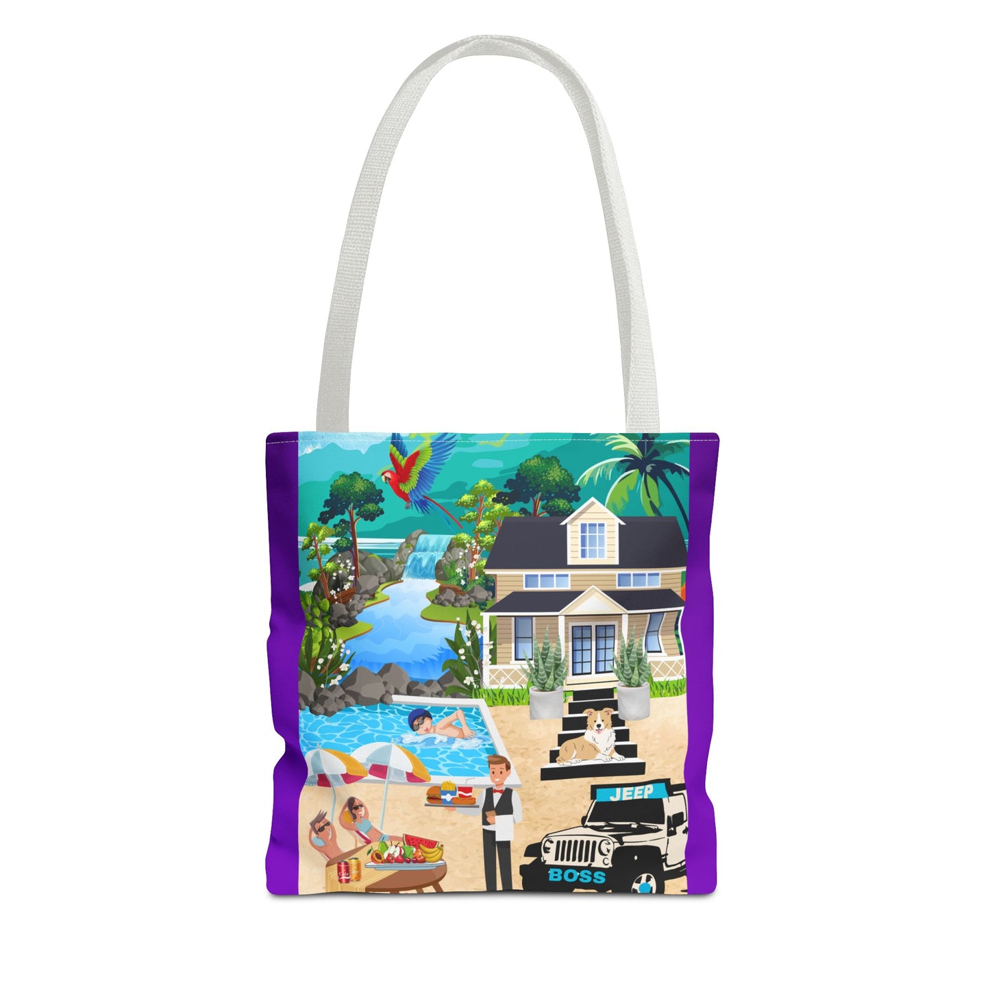 Private Island Tote