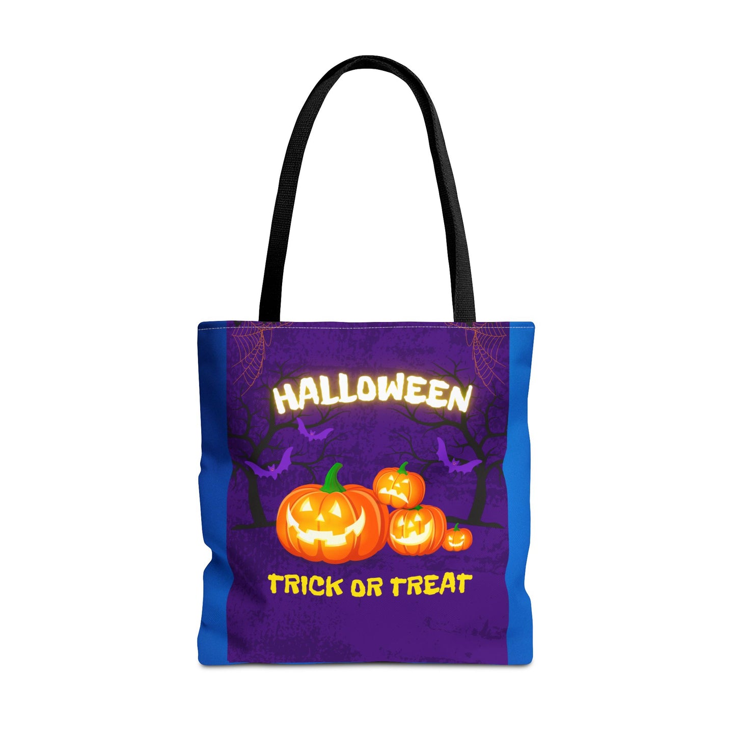 Trick or Treat Tote Bag