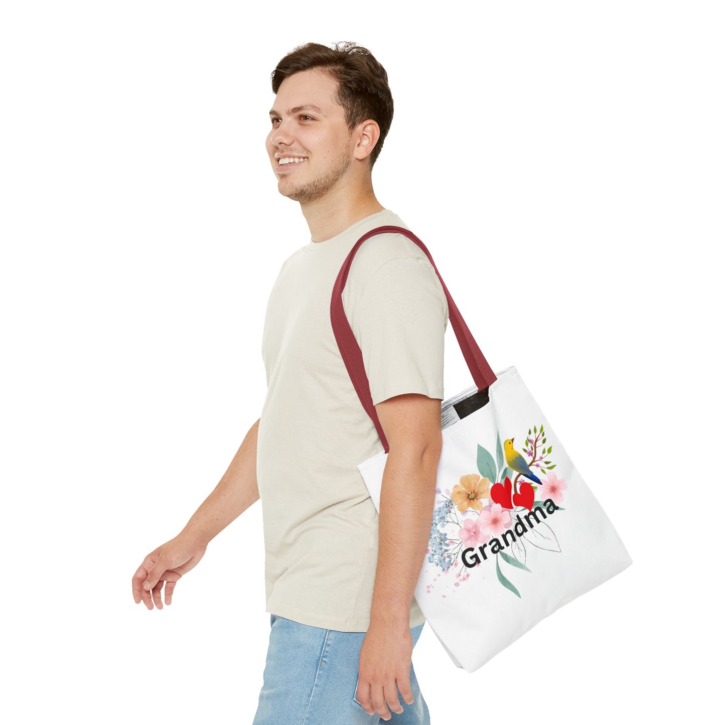 Grandmother - Tote Bag