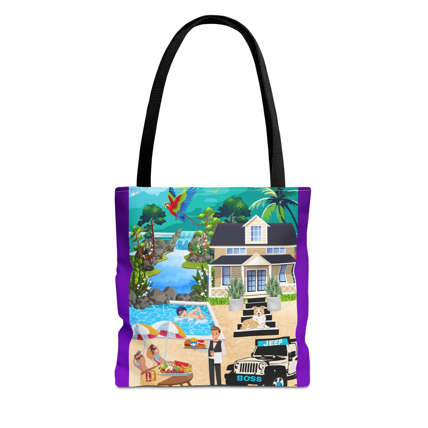 Private Island Tote