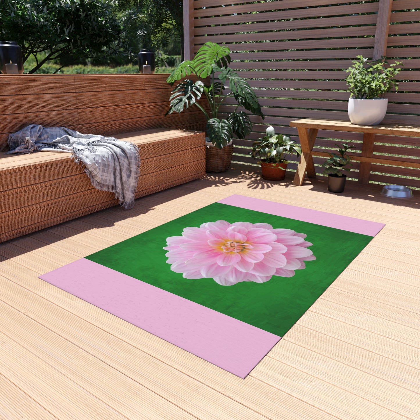 Outdoor Rug - 26