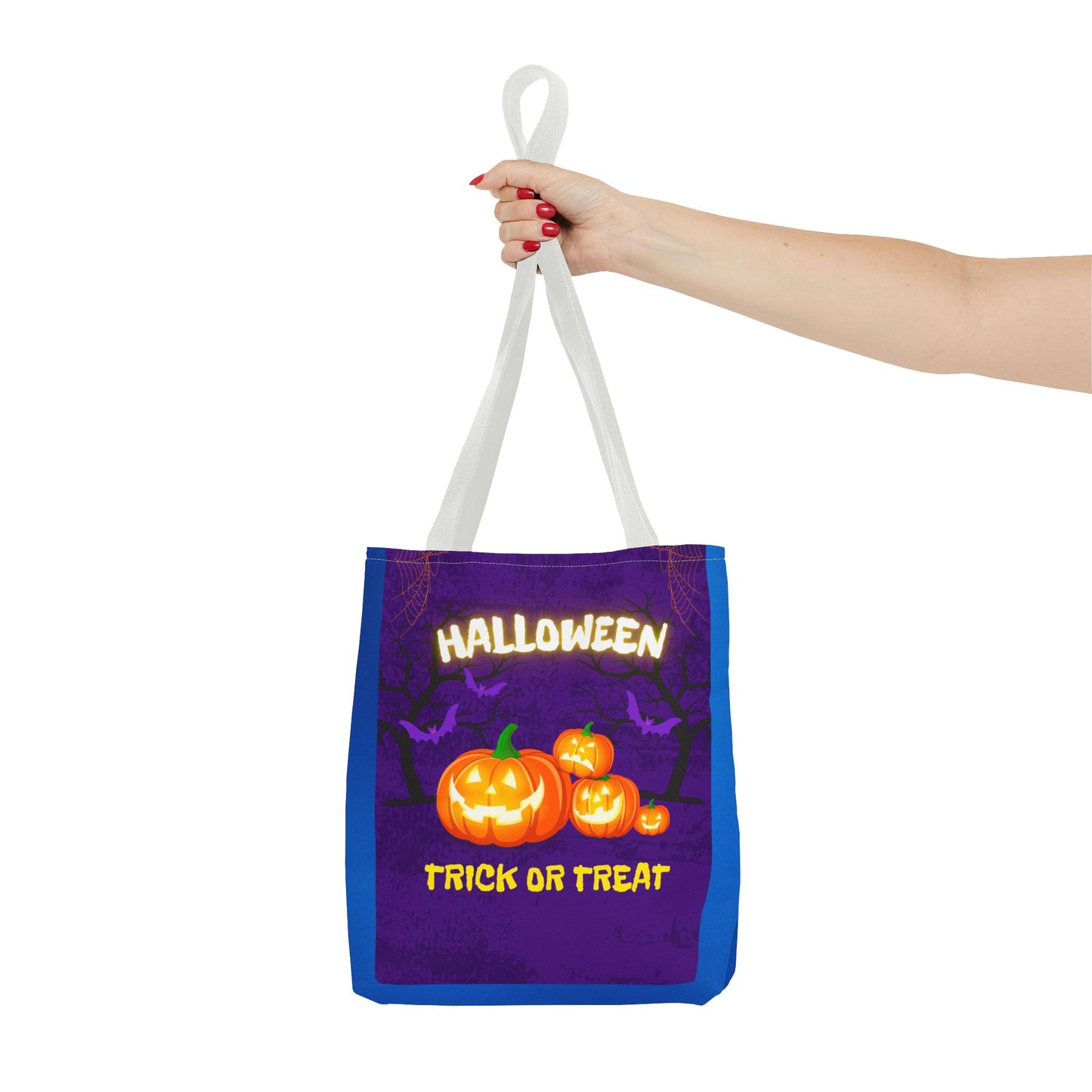 Trick or Treat Tote Bag