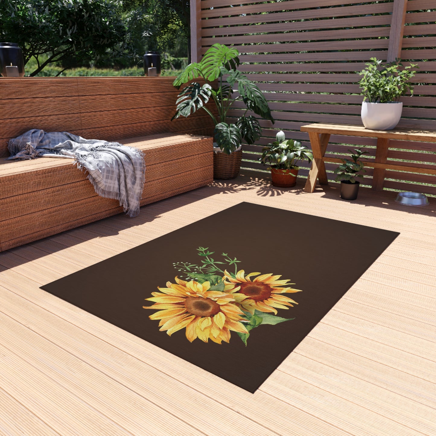 Outdoor Rug - 5