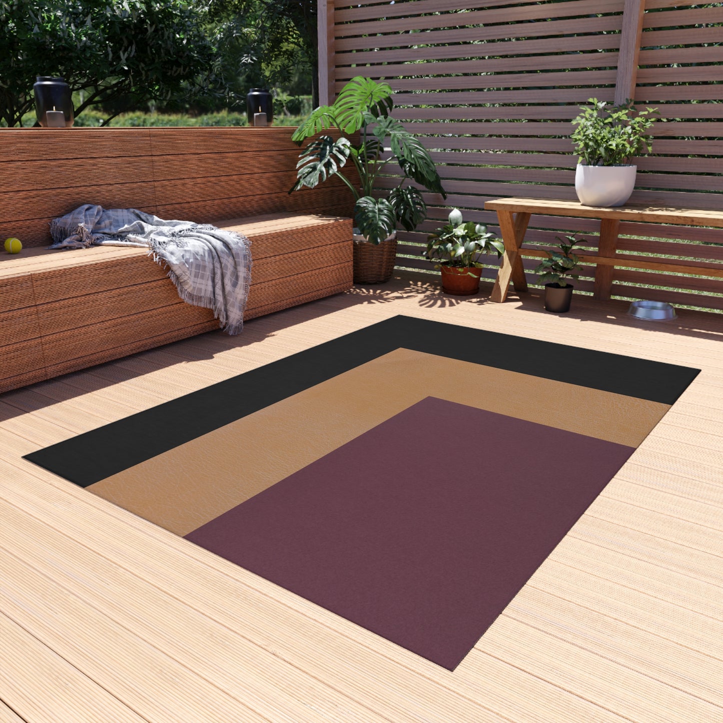 Outdoor Rug - 17