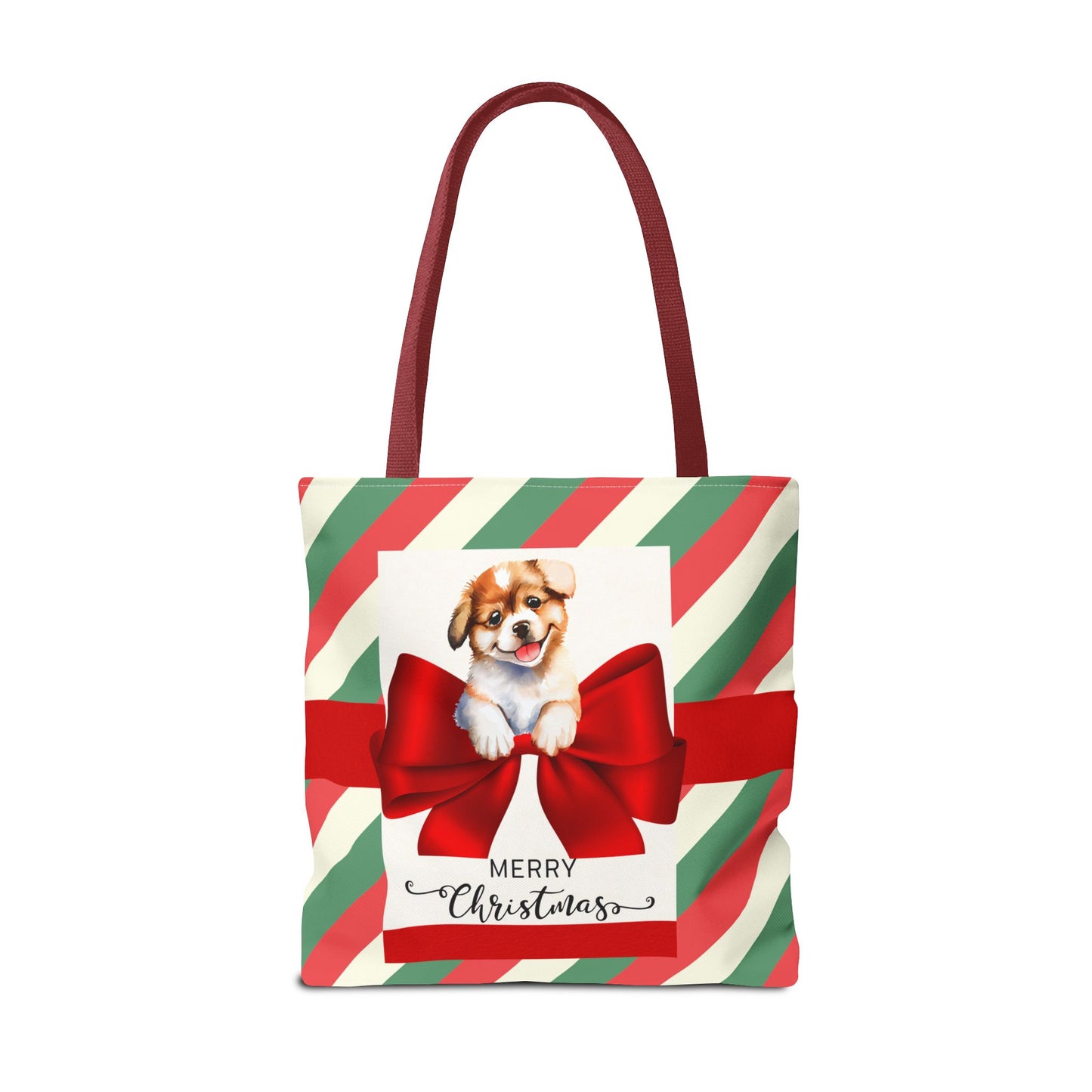 Puppy Gift Tote Bag