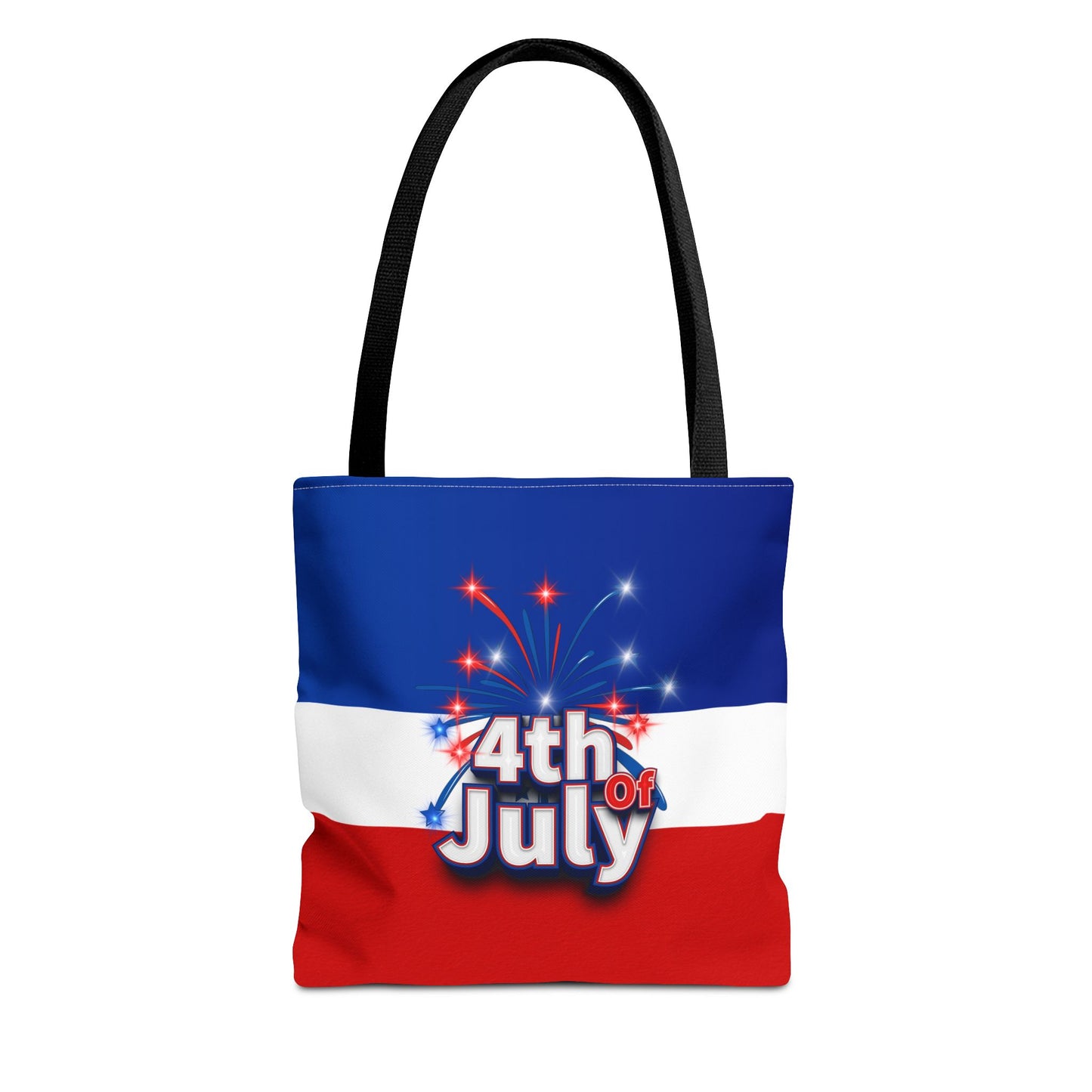 4th of July Tote Bag (AOP)