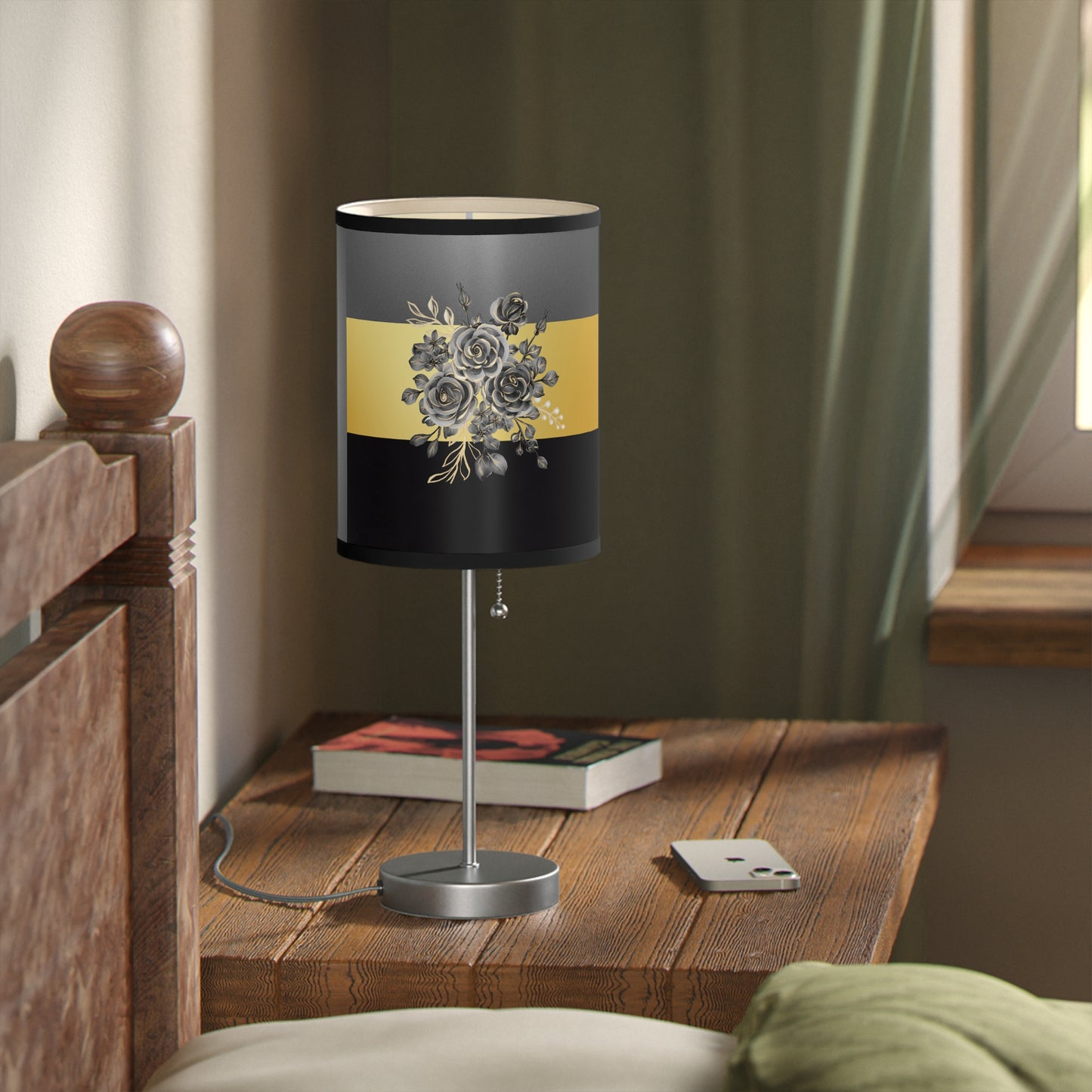 Lamp on a Stand, US|CA plug