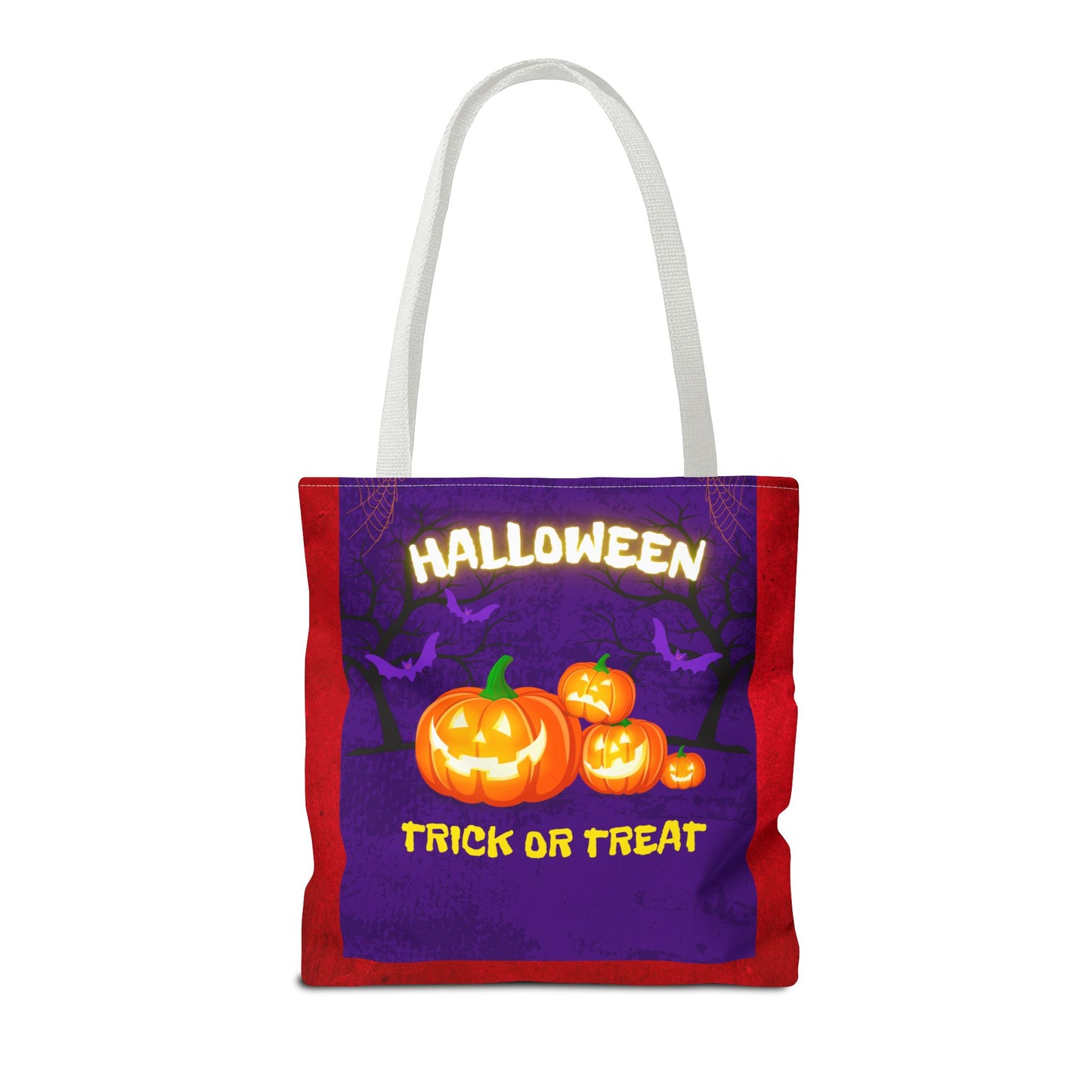 Trick or Treat Tote Bag