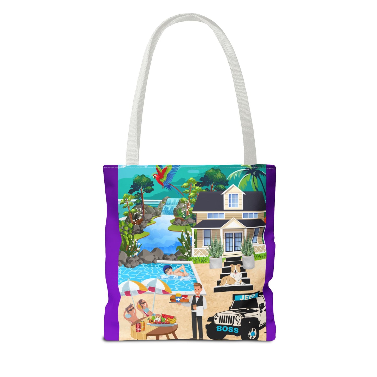 Private Island Tote