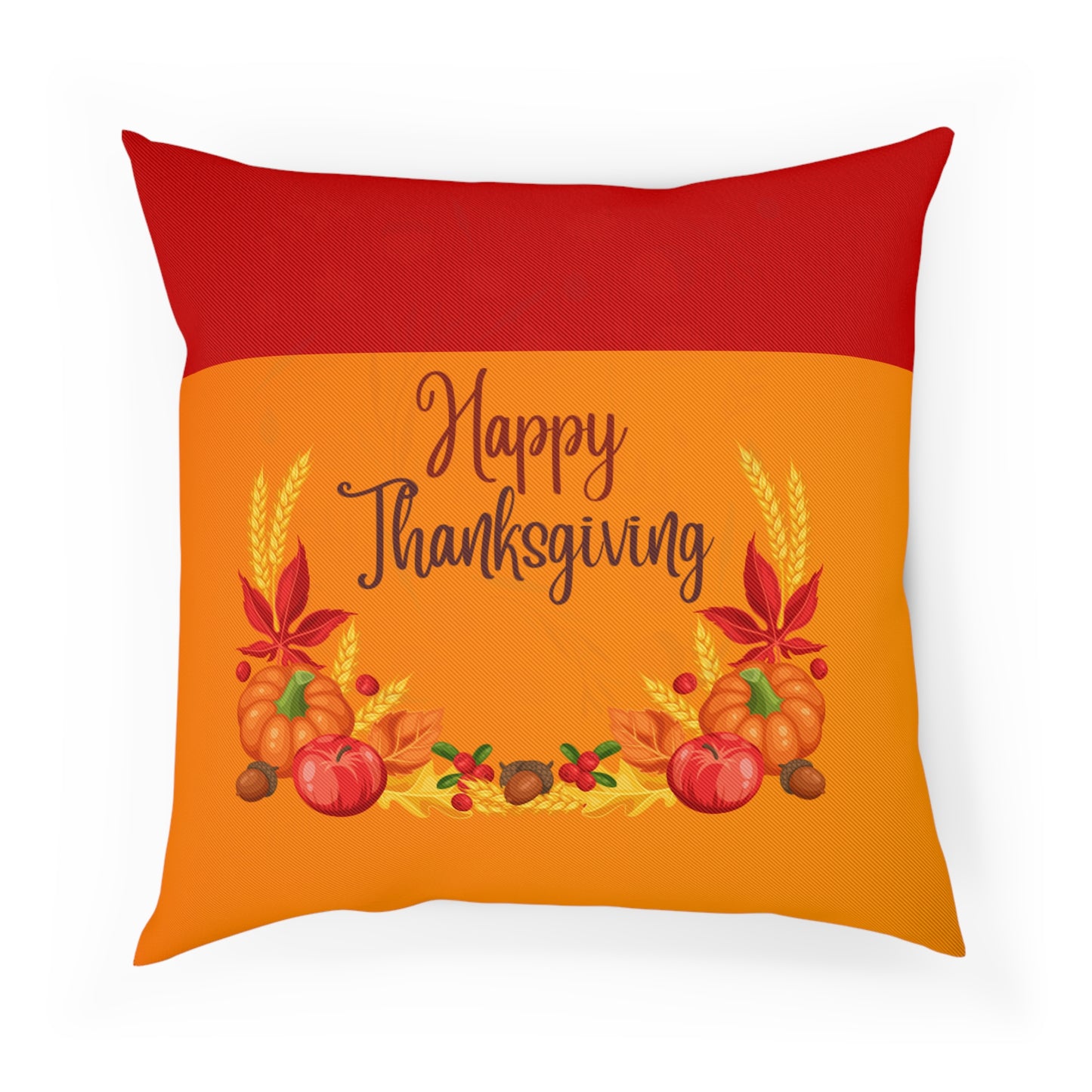 Thanksgiving Pillow